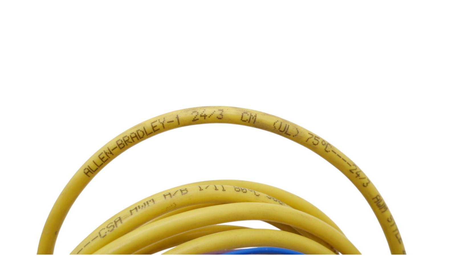 Allen-Bradley 889P-F3AB-5 Industrielles Kabel-Set Sensorkabel M8 3-polig 5m – Bild 3