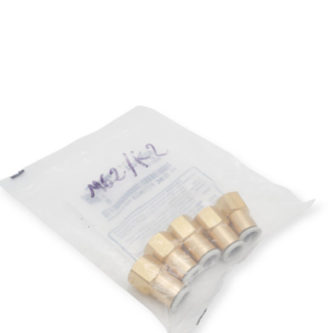 5 Stück SMC KQ2F10-02A Steckverbindung