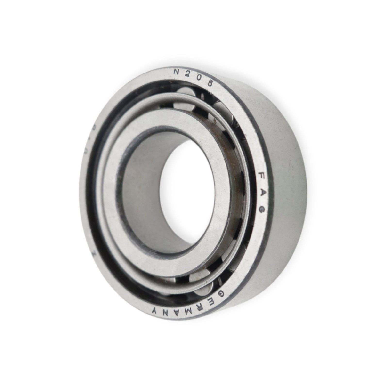 FAG N205 Zylinderrollenlager – Bild 2