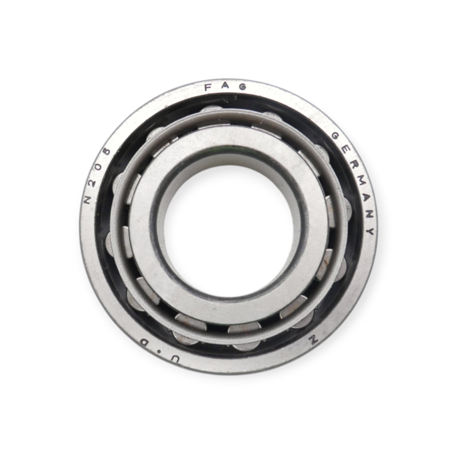 FAG N205 Zylinderrollenlager – Bild 3
