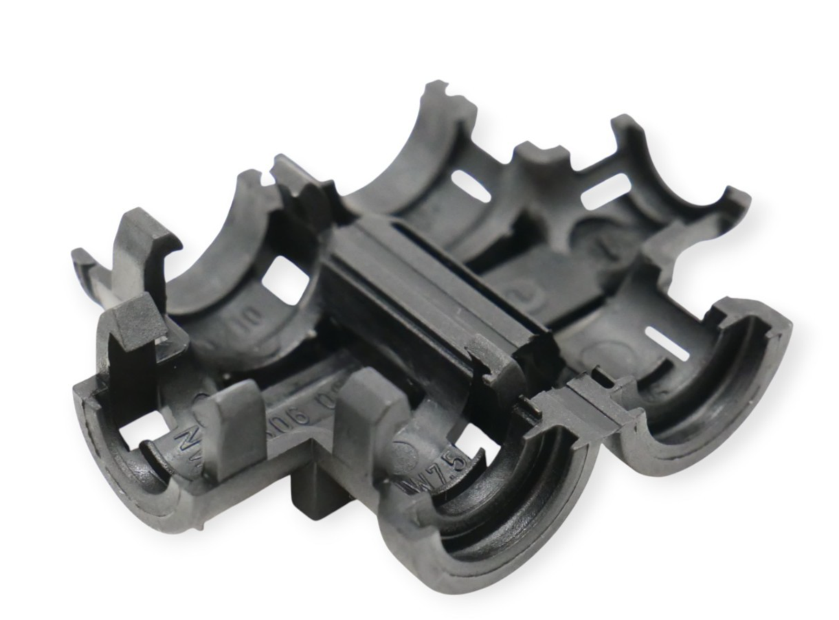 100 Stück Schlemmer 9806087 T-Verteiler Rohrverbindung NW 10-7,5-7,5