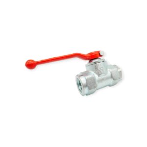 Kugelhahn 100 TYP KN100.712-2 DN13 PN6 83.013.530