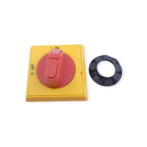 Hauptschalter ON/OFF gelb/rot