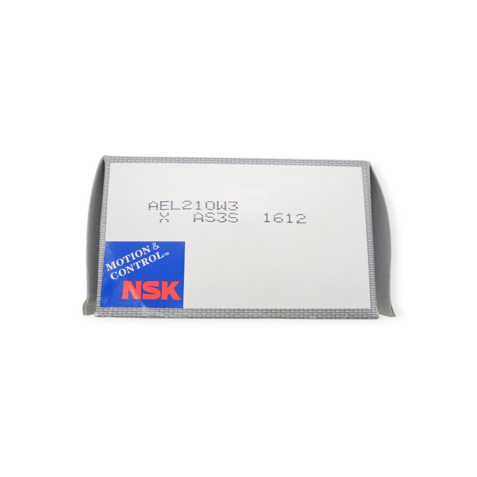 NSK AEL210W3 Lagereinsatz – Bild 5