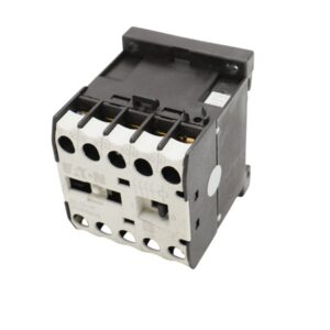 2 Stück Eaton DIL ER-40 XTRM10A40 Hilfsschütz