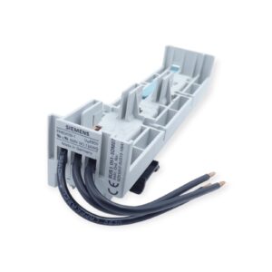 Siemens 8US1051-5DM07 Sammelschiene 8ZX1012-0US10-1BA1