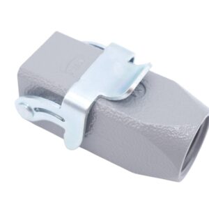 5 Stück Harting 3A-kg-QB-M20 Kupplungsgehäuse Han A 19200031750 M20 Längsbügel