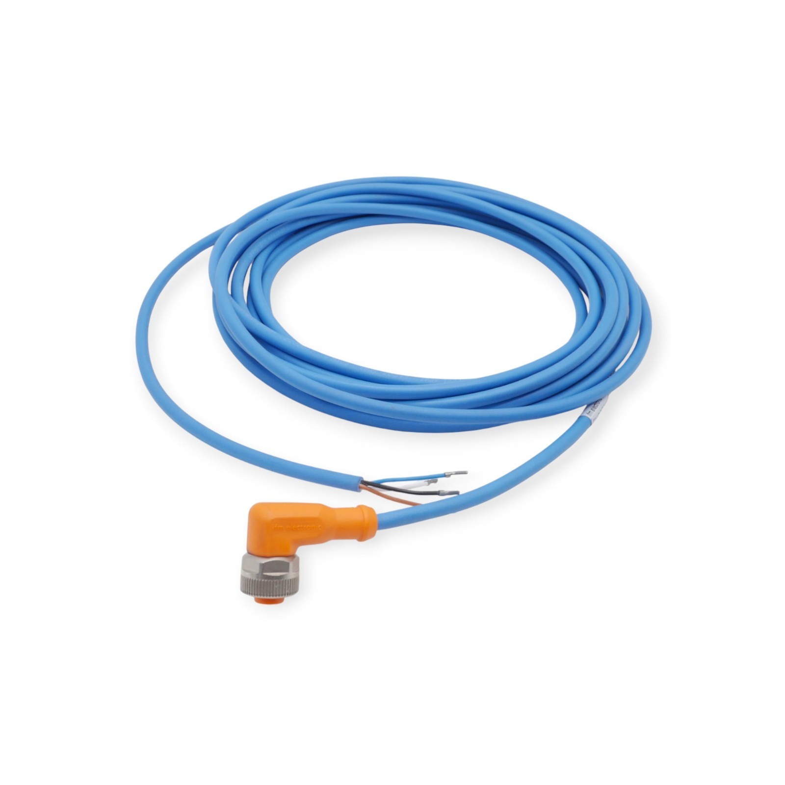 IFM ENC05A Anschlusskabel mit Buchse PUR-Kabel M12 5m