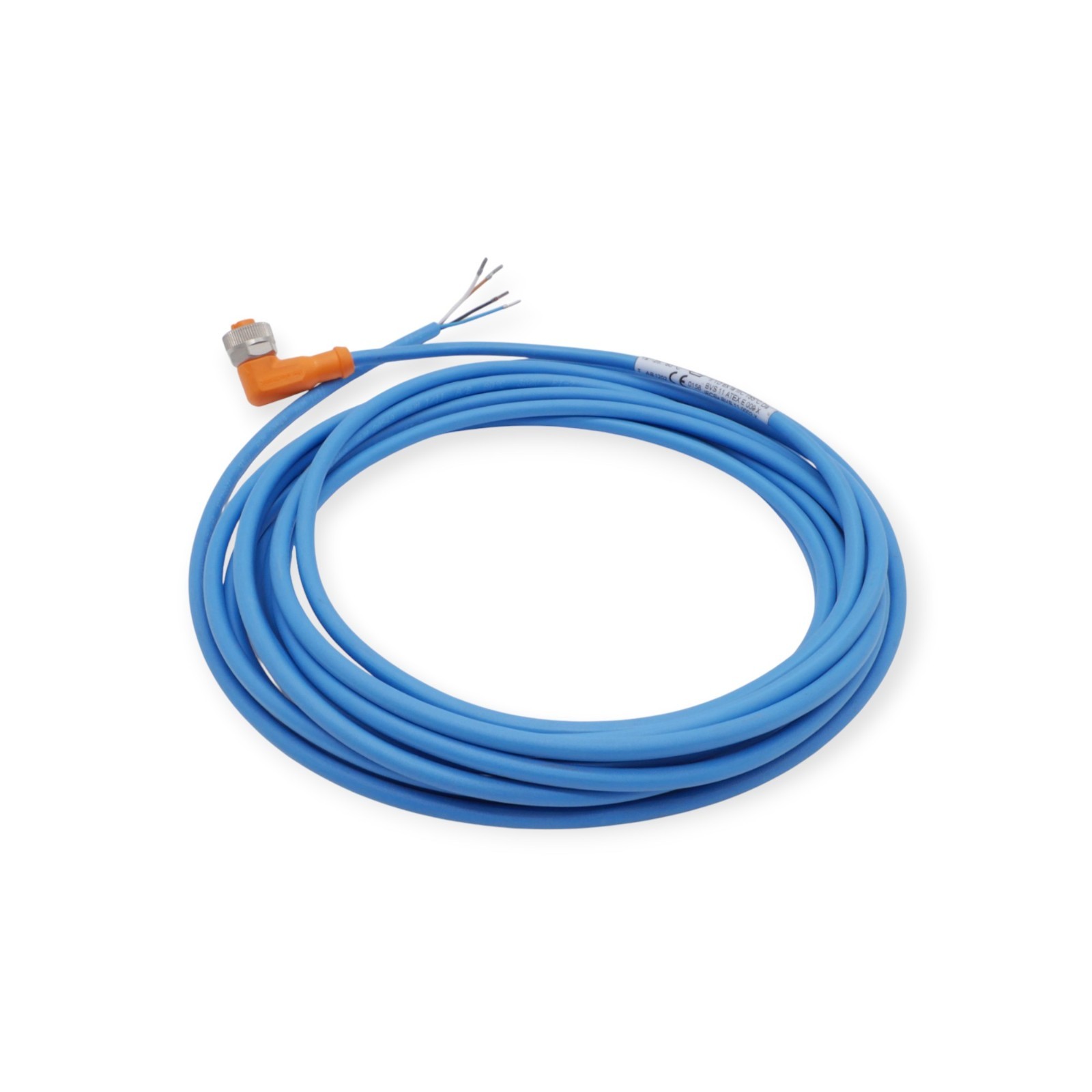 IFM ENC05A Anschlusskabel mit Buchse PUR-Kabel M12 5m – Bild 2