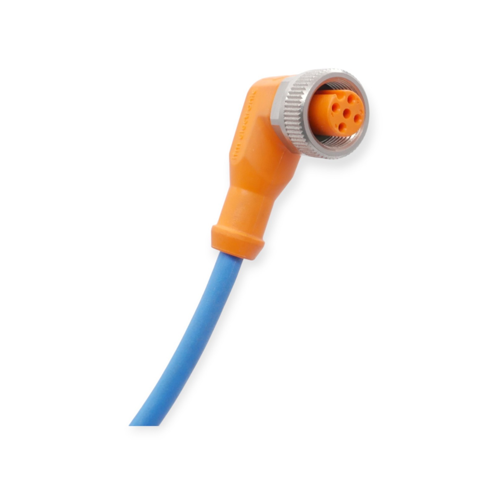 IFM ENC05A Anschlusskabel mit Buchse PUR-Kabel M12 5m – Bild 3