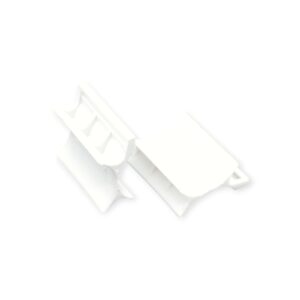 50 Stück OBO Bettermann Doppelwannen  2058/2 Spannbreich 22-28mm