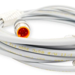 Lumberg RST4-265 Anschlussleitung Stecker m.offenes Ende 4pol. 4,0m