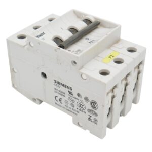 Siemens 5SX23 C20 Leistungsschutzschalter