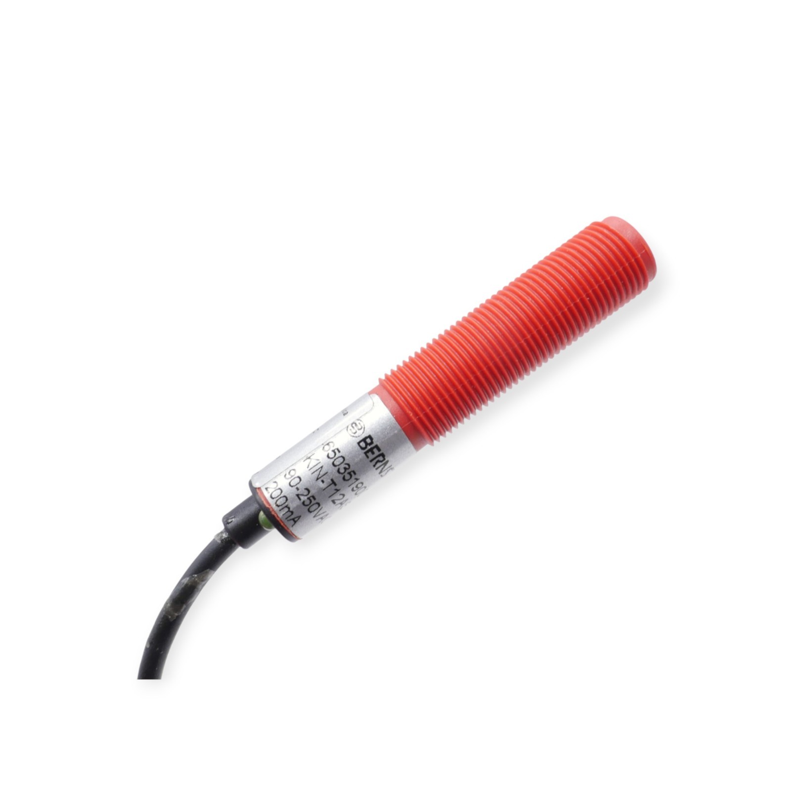 Bernstein KIN-T12AS/004-L2 induktiver Sensor 6503519001 – Bild 4