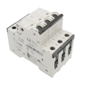 Siemens 5SY43 MCB C1 Leistungsschalter