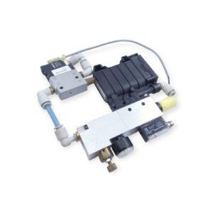 Asco Vakuumschalter 833-700865 mit 833-8800264 und Festo CPE14-M1BH-3GL-1/8