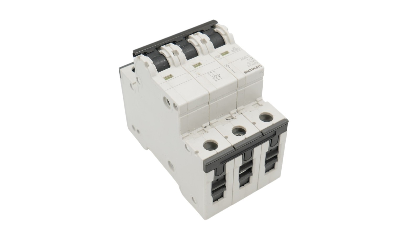 Siemens 5SY43 MCB C1 Leistungsschalter – Bild 3