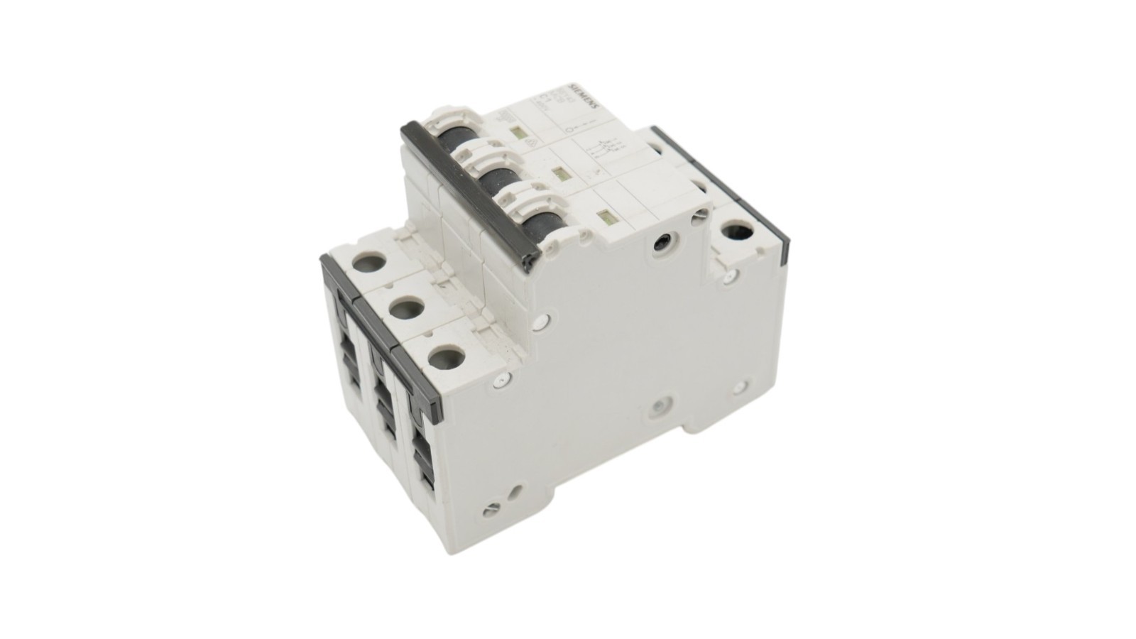 Siemens 5SY43 MCB C1 Leistungsschalter – Bild 4