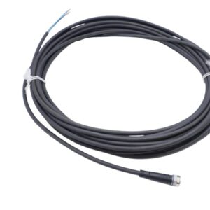 Escha AL-SKP3-5-AL-SSP3/S370 Anschlussleitung 3-polig 0,25mm² 5m