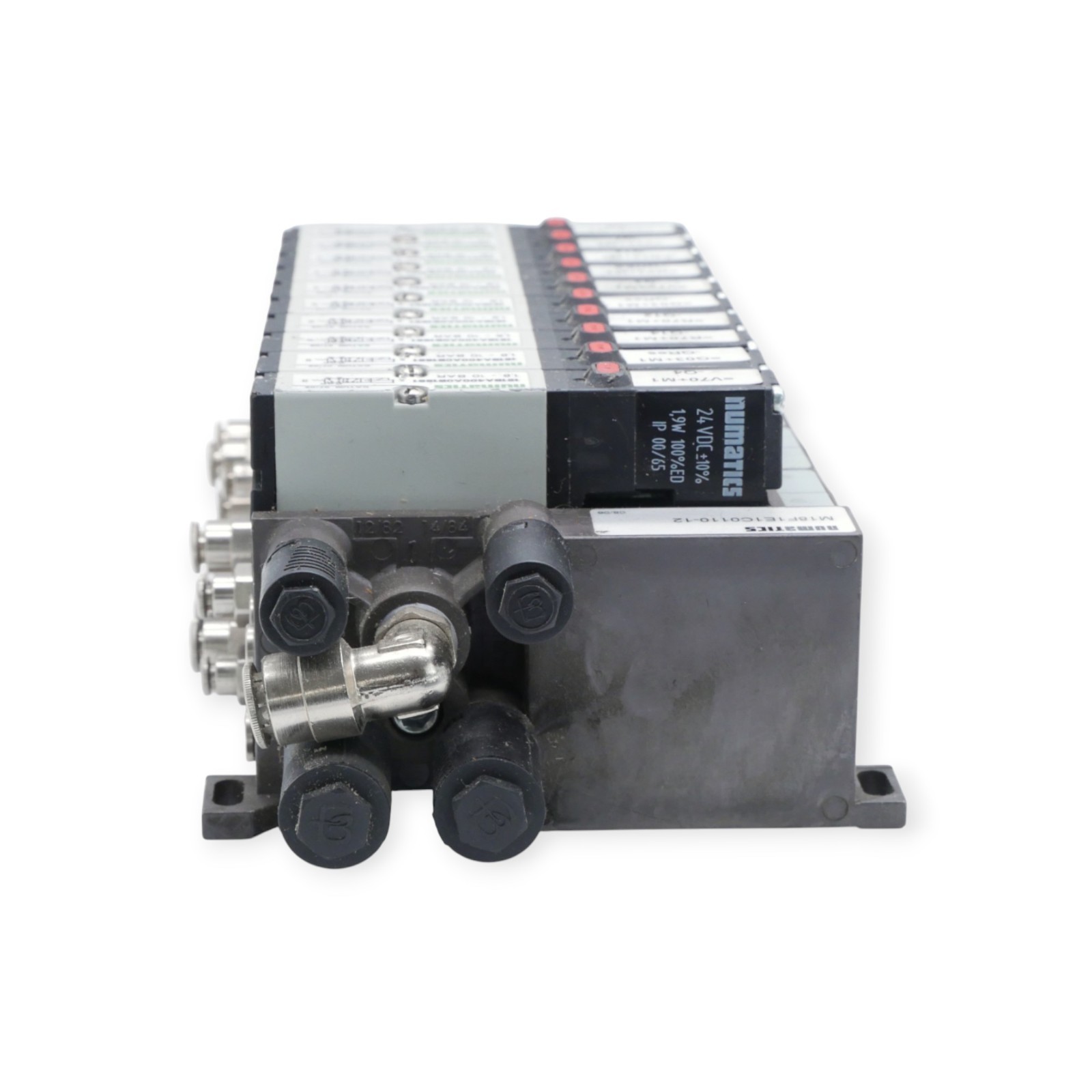 Numatics M18F1E1C0110-12 Grundplattensegment – Bild 6