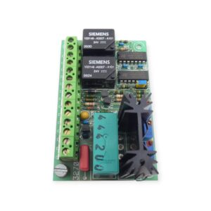 Platine Tiefentl. 24V-20A 00034037, LTS 32701