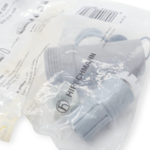 Hirschmann 932273106 Leistungsstecker N-6-R-DM