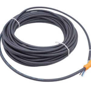 IFM Electronic EVC540 Sensoranschlussleitung geschirmt M12 4-polig 10m