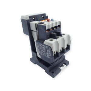 Klöckner-Moeller Z 1-80 Motorschutzrelais mit Adapter