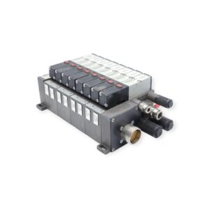 Numatics M18F1E1C0108-08 Grundplattensegment