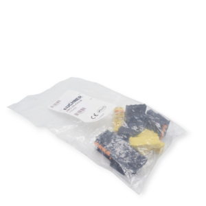 Euchner ZMO-ZB-KK8-M 100256 Federklemmen Satz 2,5mm² 250V, 12A