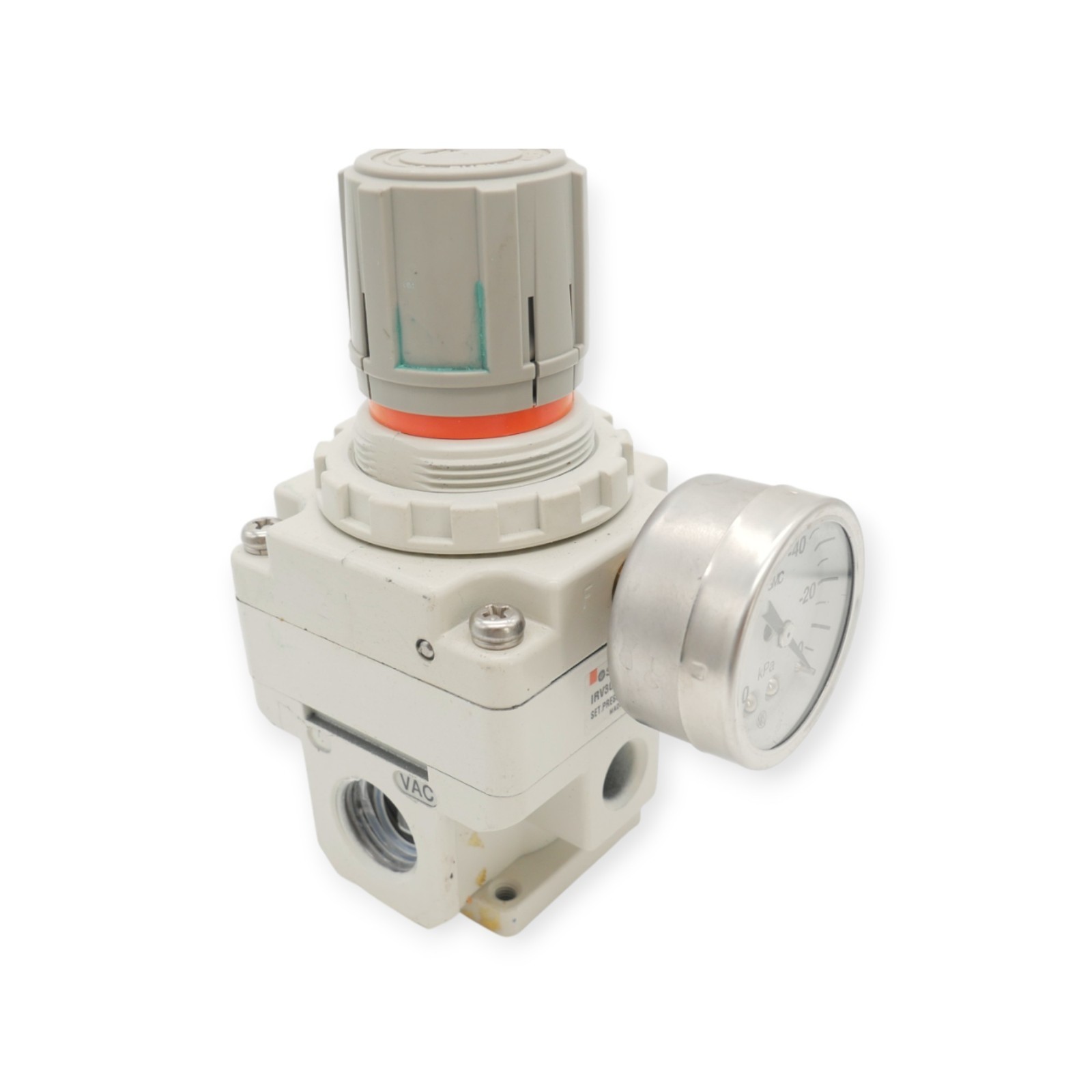 SMC Vakuumregler IRV3000-F04BG – Bild 2