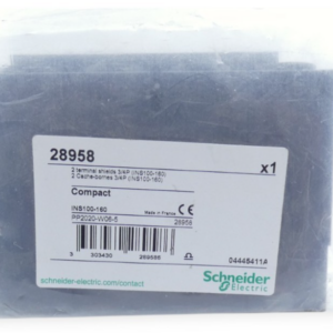 Schneider Electric Multi 9 Abdeckung für Ins100160, 28958