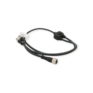 Banner CSF-M12F51M12M41 Y-Verteiler Anschlussleitung