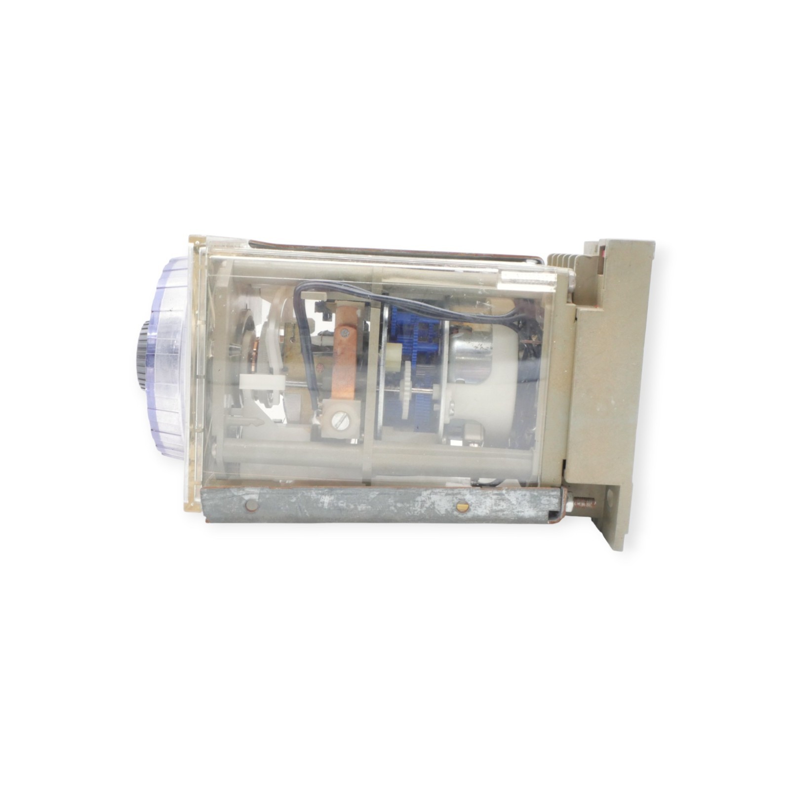 Schleicher Zeitrelais Typ DZN62-SLN Nr.351398/8 – Bild 4