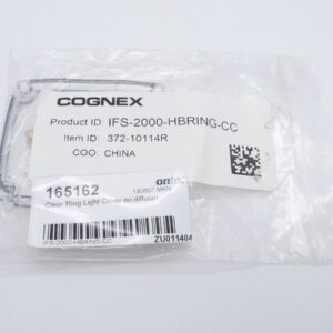 Cognex IFS-2000-HBRING-CC Ringlichtabdeckung