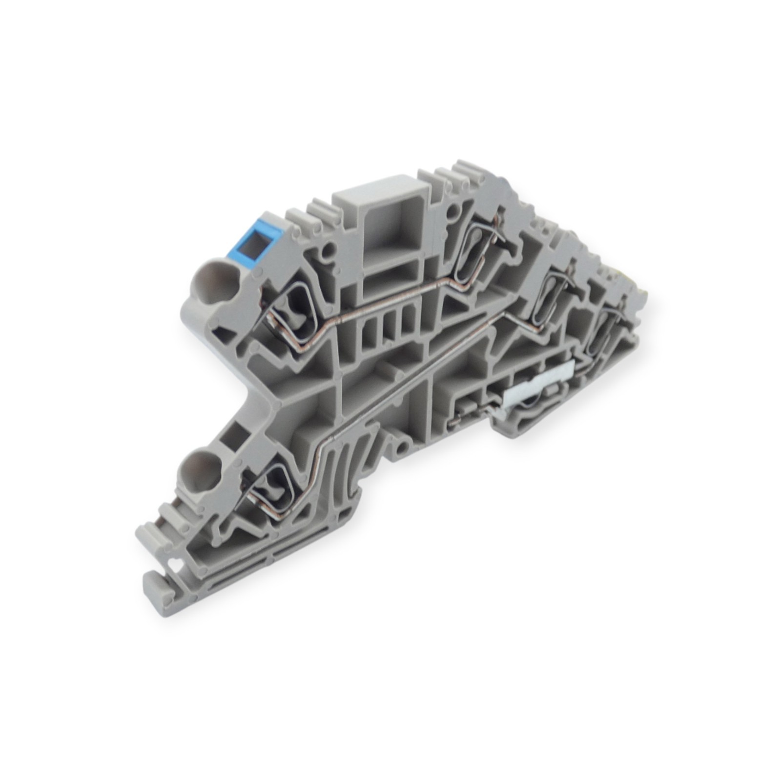 18 Stück Weidmüller ZDL 2,5/L PE 2,5mm², 250 V,400V – Bild 2