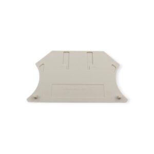140x Weidemüller Abschlussplatte WAP 2.5-10 1050000000 -unused/OVP-