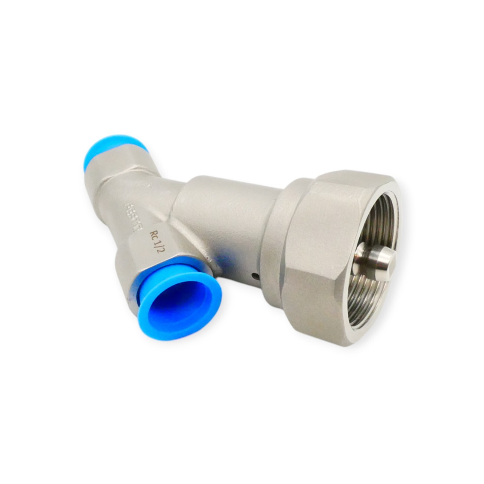 Festo 16092811 Schrägsitzventil SJ DN13, PN40 1.4409 – Bild 2