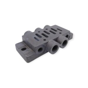 Parker P2N-AS512SD ISO1-Grundplatte G1/4