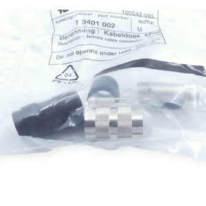 Amphenol-Tuchel C091-U Kabeldose T 3401 002