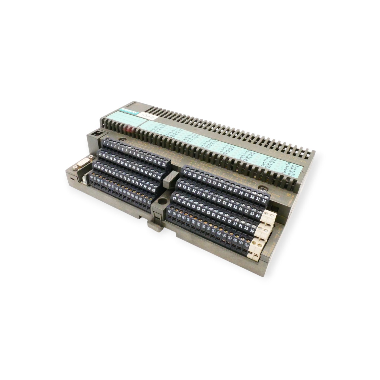 Siemens ET 200B-21D1+193-0CB20-0XA0+TB2-4/DC+131-0BL00-0XB0