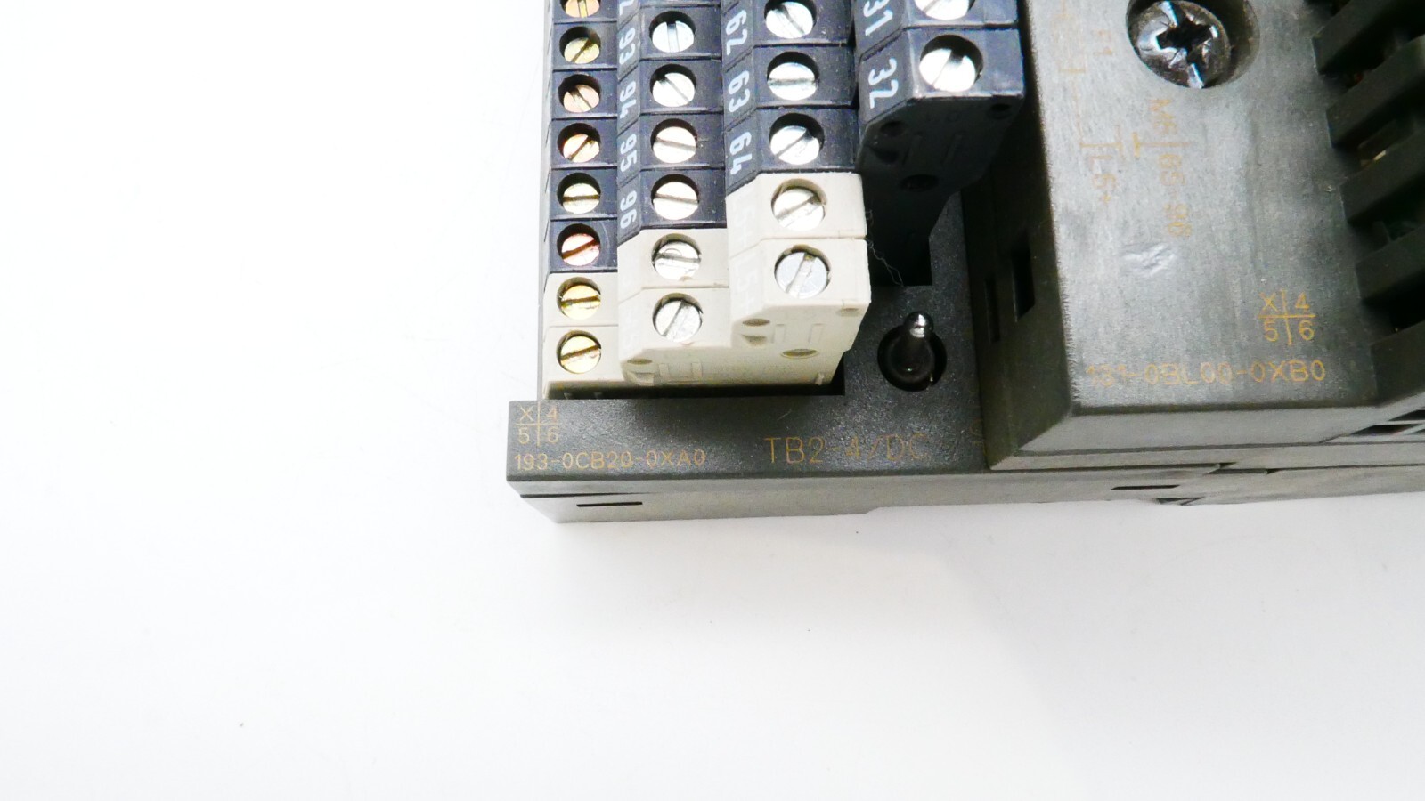 Siemens ET 200B-21D1+193-0CB20-0XA0+TB2-4/DC+131-0BL00-0XB0 – Bild 2