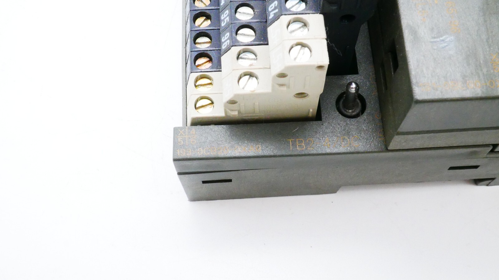 Siemens ET 200B-21D1+193-0CB20-0XA0+TB2-4/DC+131-0BL00-0XB0 – Bild 3