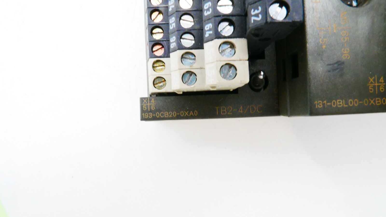 Siemens ET 200B-21D1+193-0CB20-0XA0+TB2-4/DC+131-0BL00-0XB0 – Bild 4