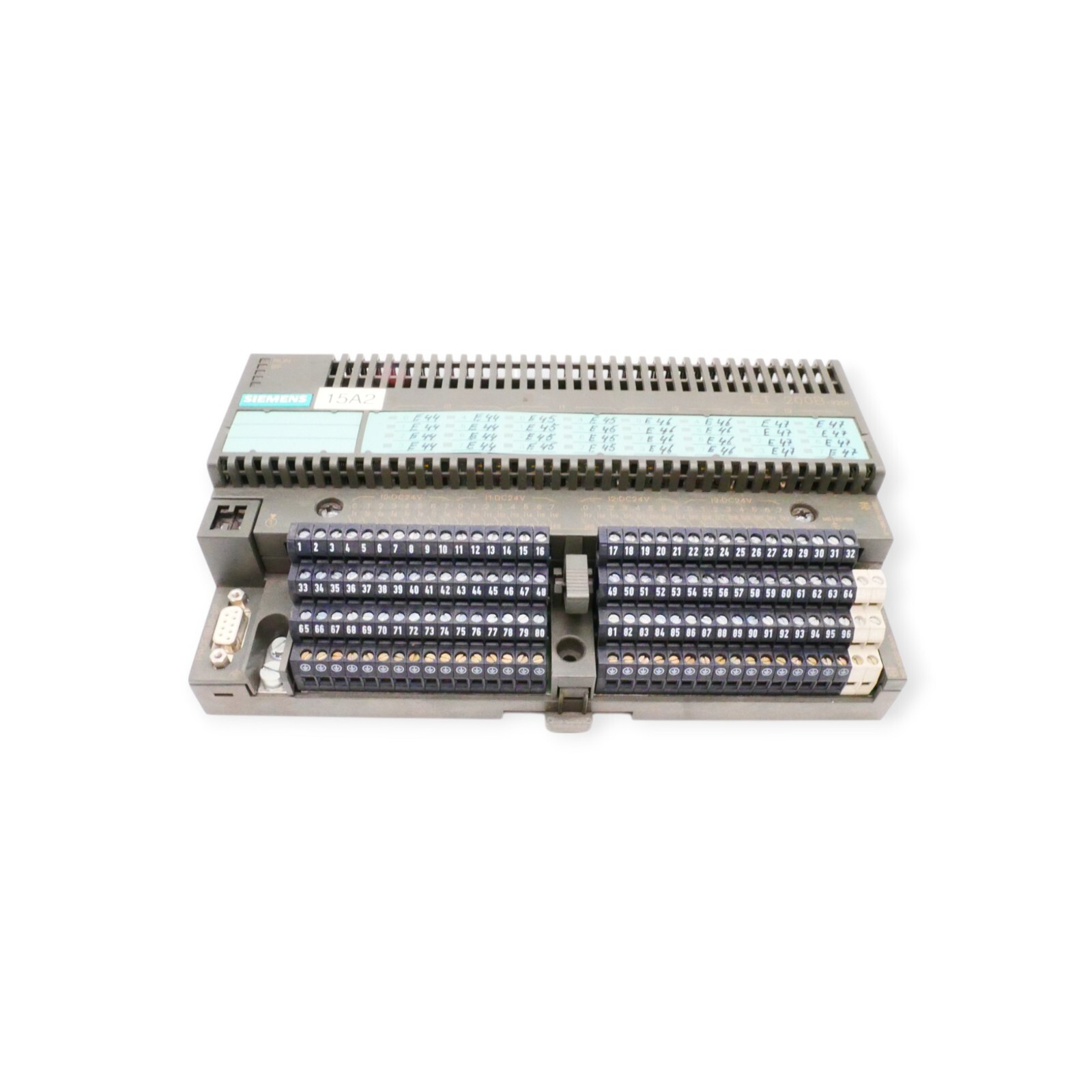 Siemens ET 200B-21D1+193-0CB20-0XA0+TB2-4/DC+131-0BL00-0XB0 – Bild 7