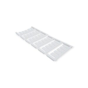 195 Stück Weidmüller ESG 9/17 K Gerätemarkierer