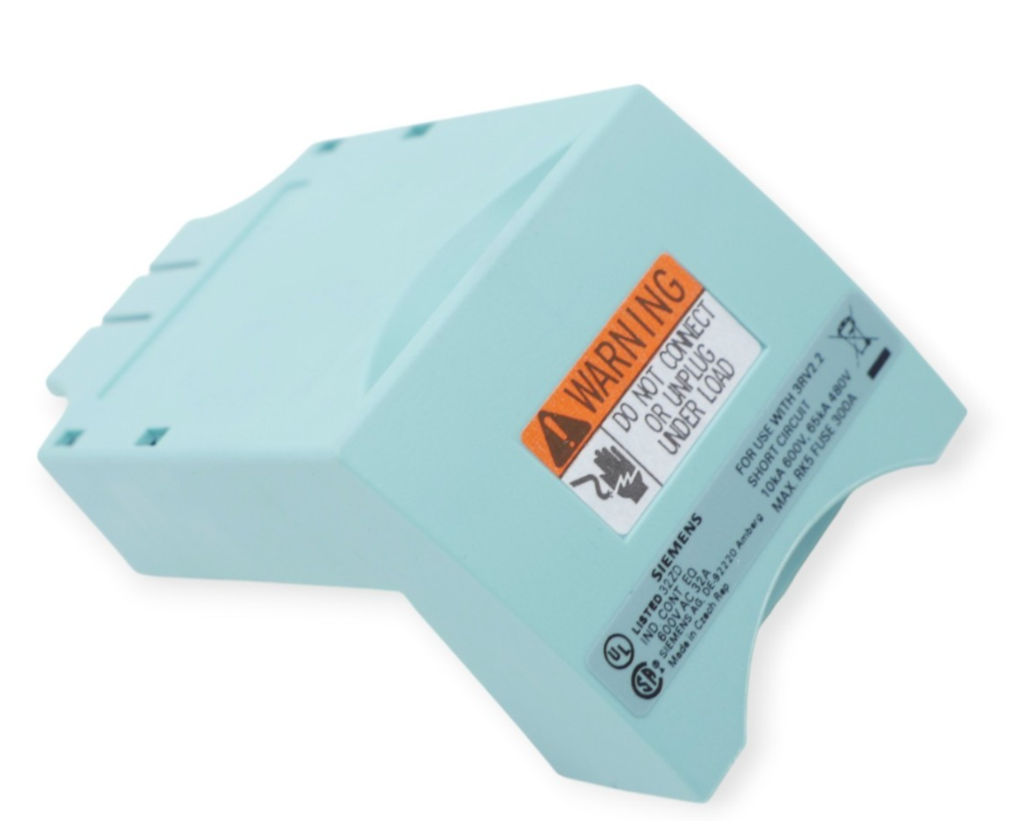 5 Stück Siemens 3RV2927-5AA00 Verbindungsstecker