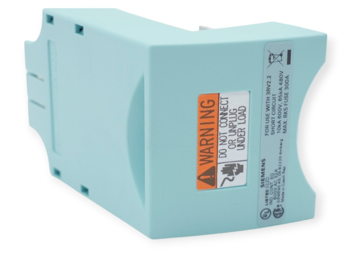 5 Stück Siemens 3RV2927-5AA00 Verbindungsstecker – Bild 2