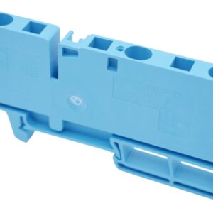 14 Stück Weidmüller ZDU 6 3/AN Durchgangsreihenklemme 7907420000 6mm² 800V 41A