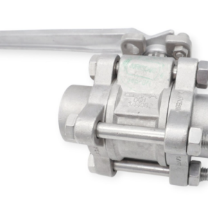 GEFA DG1 14408 Kugelventil DN20/DN25 PN125